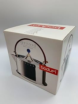 Amazon.co.jp: 廃盤 ボダム bodum ケトル オットーニ OTTONI